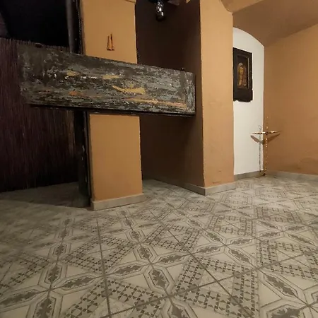 Apartmán Il Sitarein