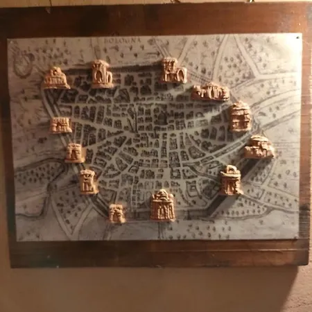 Apartmán Il Sitarein