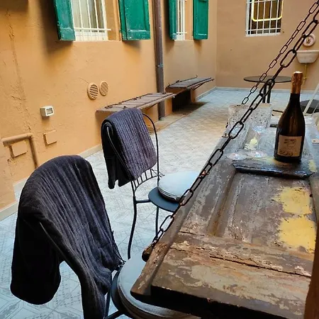 Apartamento Il Sitarein Bolonia