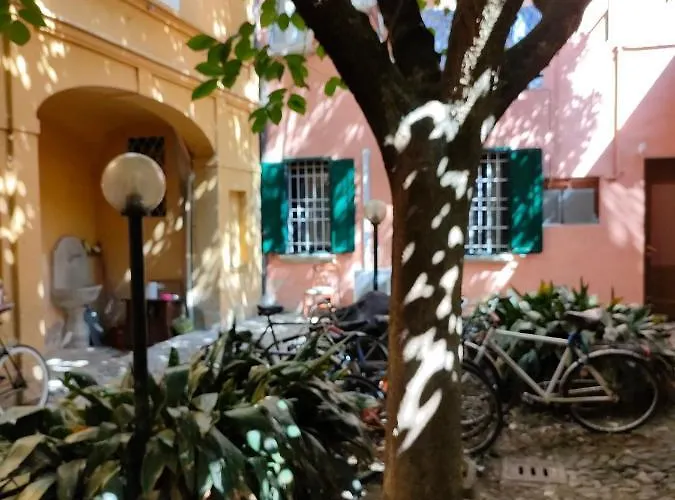 Il Sitarein Lägenhet Bologna