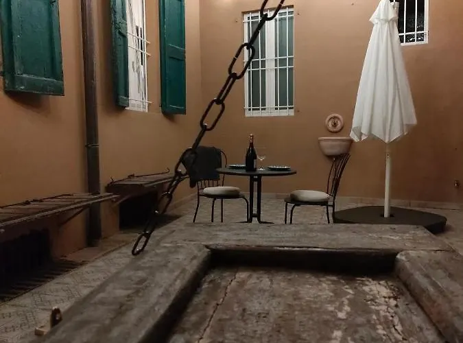 Il Sitarein Lägenhet Bologna