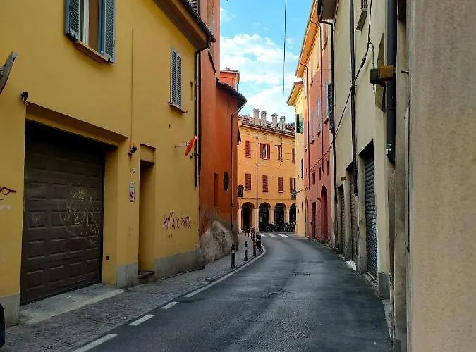 Lägenhet Il Sitarein Bologna